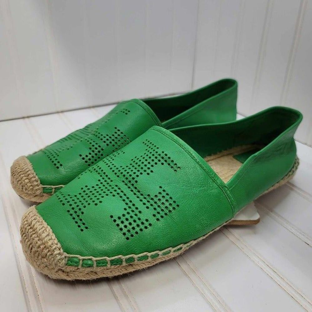 Tory Burch Womens Flat Espadrille 9.5